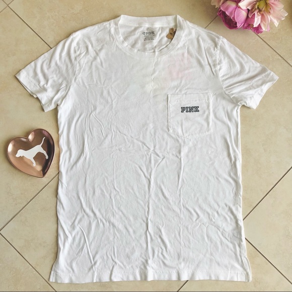 NWT VS PINK Campus Rainbow Gradient Tee(S) + Tank(M) + Leggings(M) SET - Picture 6 of 16